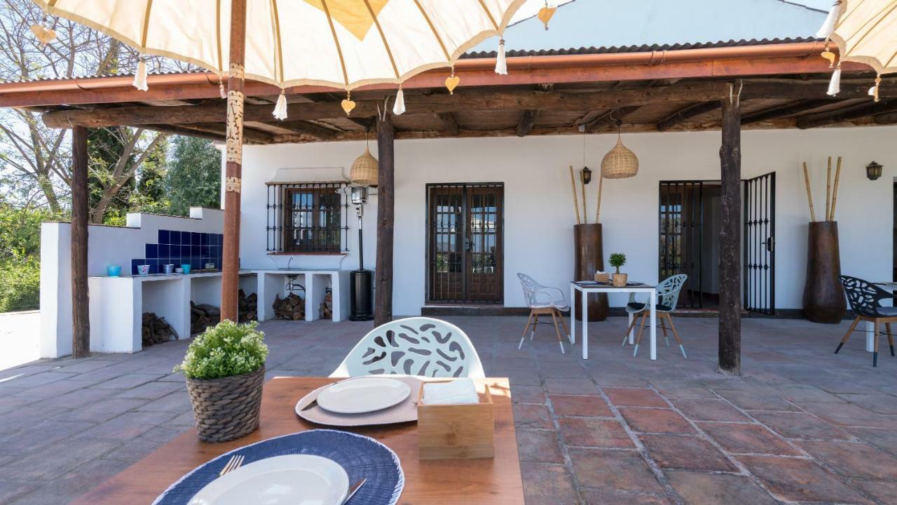 Casa Baliza, Adults Only Bed & Breakfast Alhaurin el Grande Exterior photo