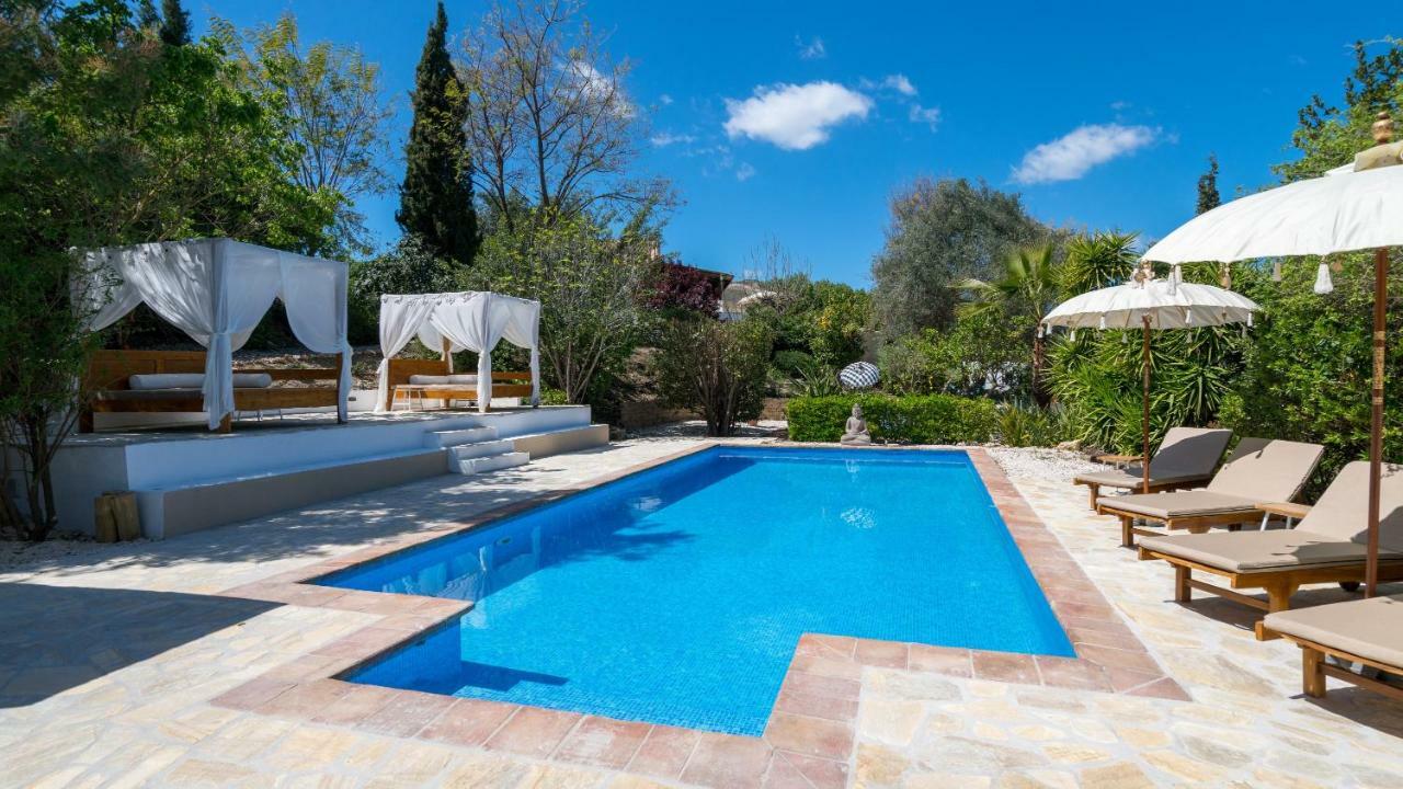 Casa Baliza, Adults Only Bed & Breakfast Alhaurin el Grande Exterior photo